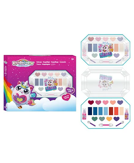 Rainbocorns Makeup Set -  Pink