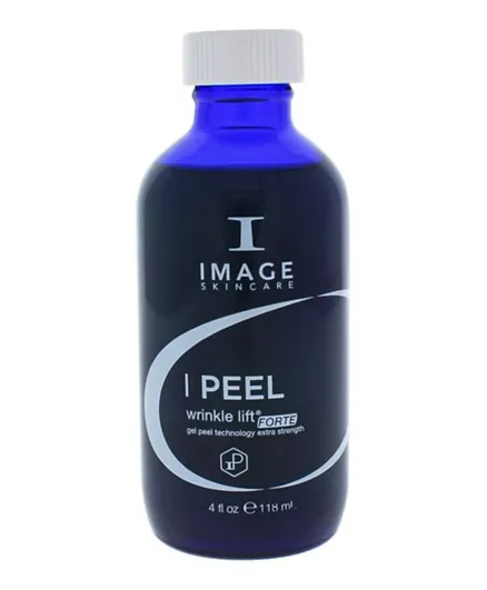 IMAGE I Peel Wrinkle Lift Gel Peel Technology Treatment - 118mL