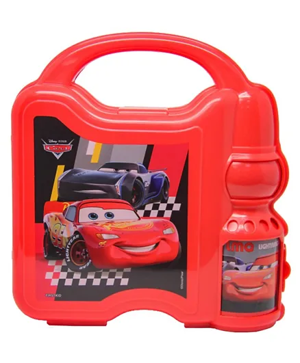 Disney Cars Combo Set - Red