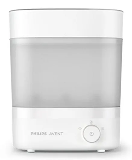 Philips Avent Bottle Steriliser And Dryer - White