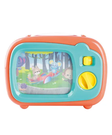 Playgo My First TV -  Blue