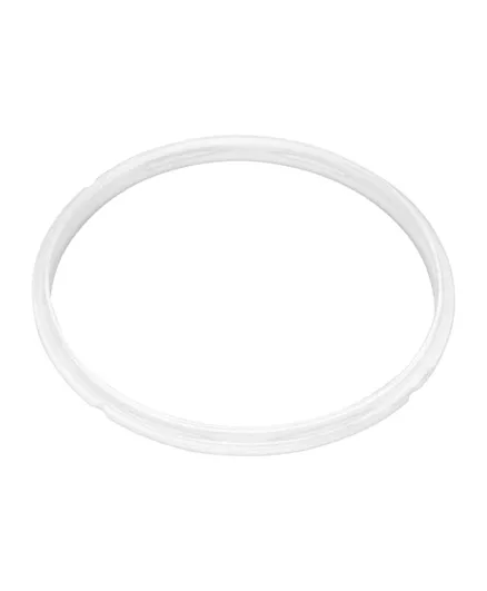 Nutricook Silicone Sealing Ring Compatible With Nutricook Smart Pot Prime 6L - White