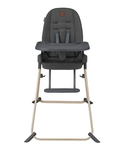 Maxi-cosi Ava High Chair - Beyond Graphite