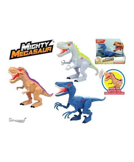 مايتي ميجاسور لعبة الديناصورات الزائرة - متنوعة