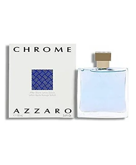 Azzaro Chrome (M) EDT - 100mL