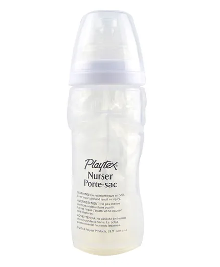 Playtex Nurser Porte-Sac Baby Bottle - 237mL