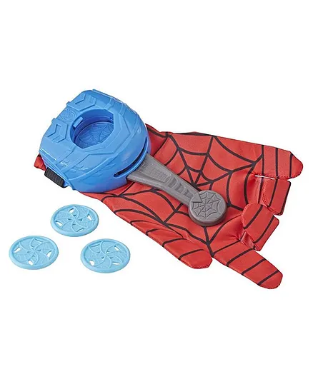 Spider-Man Web Launcher Glove