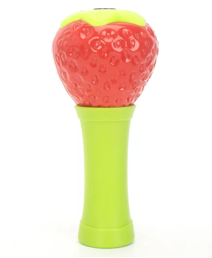 Strawberry Bubble Stick