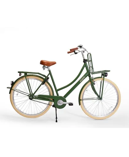 بايك آدم الدراجة الفاخرة ذا بيغ آدم 28 إنش - أخضر