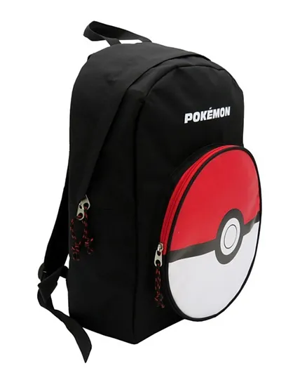 Pokemon Poke Ball Trolley Adaptable Backpack - 16.9 Inches