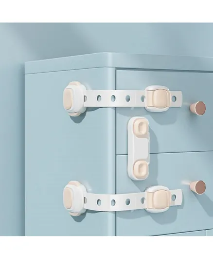 Little Angel Baby Proofing Cabinet Safety Lock