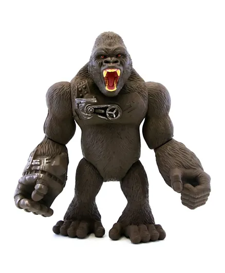 Primal Clash Mega Monster Cyber Gorilla Figure - 27cm