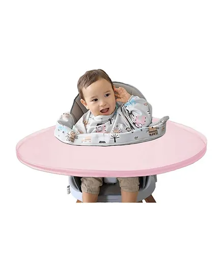 Factory Price Asher Infant to Toddler Sturdy Feeding Table - Pink