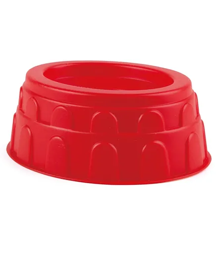 Hape Colosseum Beach Toy - Red