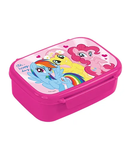 My Little Pony Lunch Box - Pink