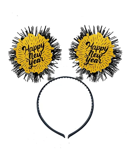 Party Magic New Year Headband