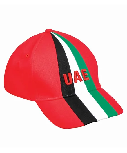 Party Magic UAE Cap - Multicolour