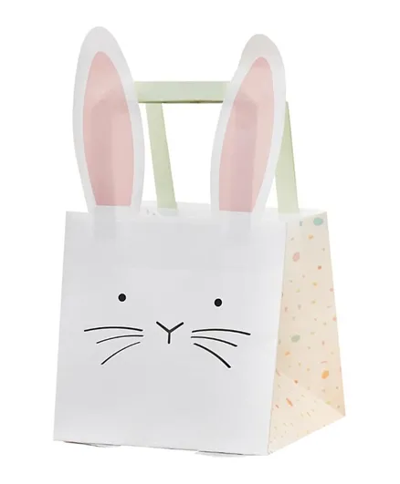 Ginger Ray Easter Party Bag Bunny With Pop Out Feet