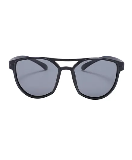 Atom Kids Polarized Sunglasses - Black