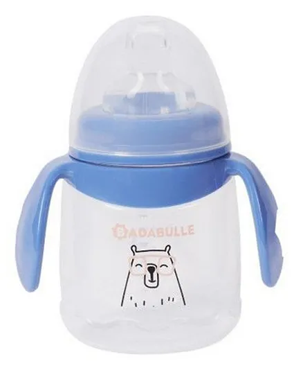 Babymoov Badabulle Blue Anti-leakage Drinking Non Spill Cup - 180mL