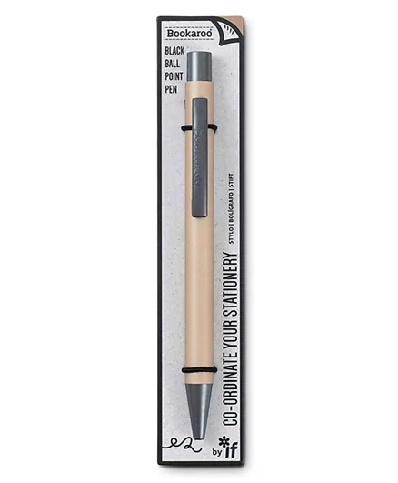 قلم بوكارو من آي إف - ذهبي