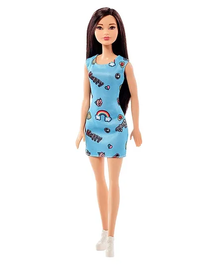 Barbie Basic Doll Blue - 32.4 cm