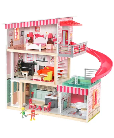 Top Bright Kids Toys Bella's Dream Dollhouse