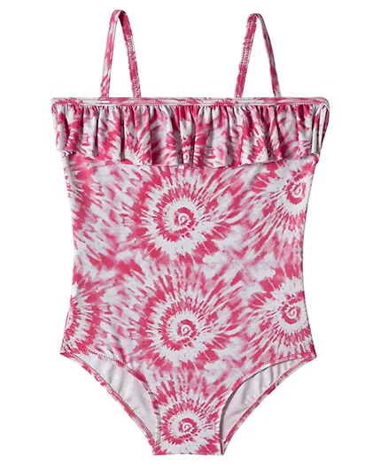 Slipstop Adele Swimsuit - Pink