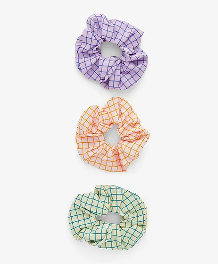 Little Pieces LpHumat Scrunchies - 3 Pieces