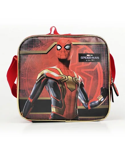Marvel Spiderman No Way Home  Lunch Bag