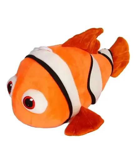 Gifted Bozo The Clown Fish Soft Toy - 12 Inches