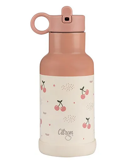 Citron Cherry 2022 SS Water Bottle - 350mL