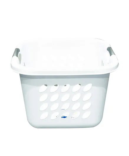 Sterilite Ultra Square Laundry Basket - 53L