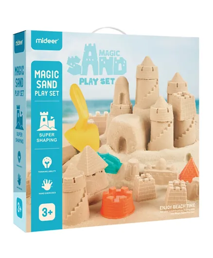 Mideer Magical Sand Play Set