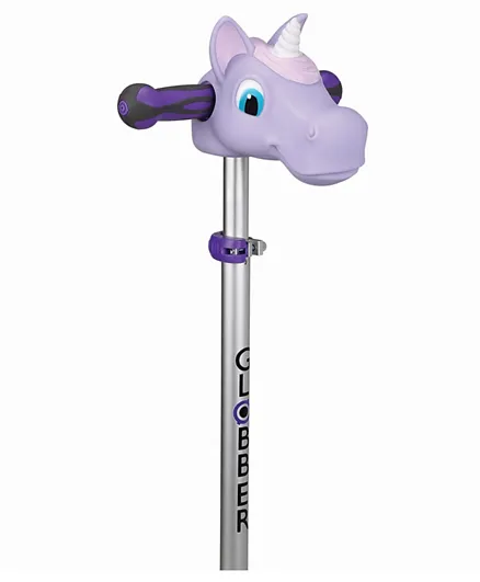 Globber Unicorn Scooter Friend Accessories -  Violet