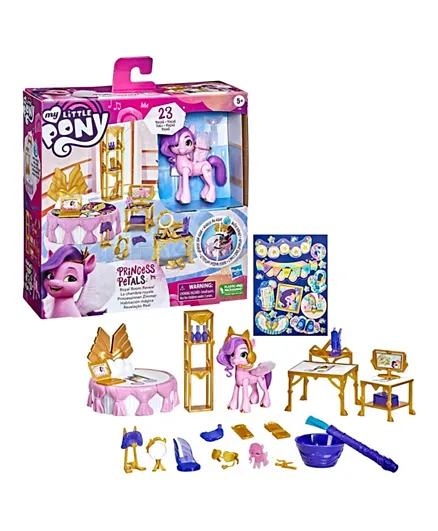 My Little Pony: A New Generation Royal Room Reveal Princess Pipp Petals