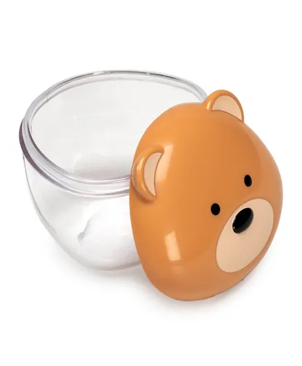 Melii Snack Container - Bear