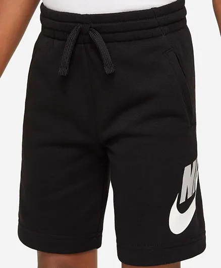 Nike Logo Shorts - Black