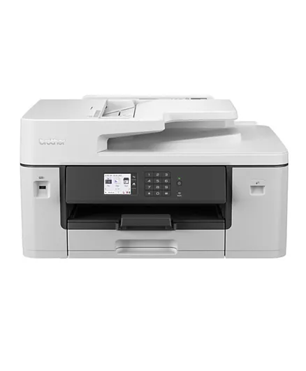 Brother A3 Inkjet Printer 5W MFC-J3540DW - White