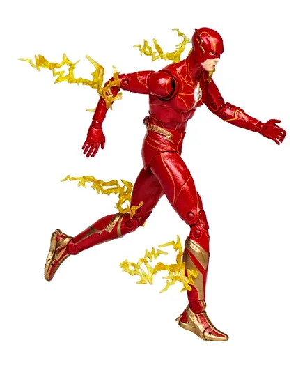DC COMICS The Flash Movie The Flash Speed Force - 17.78cm