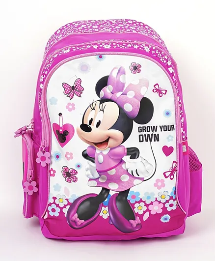 Minnie Mouse Backpack - 18 Inches