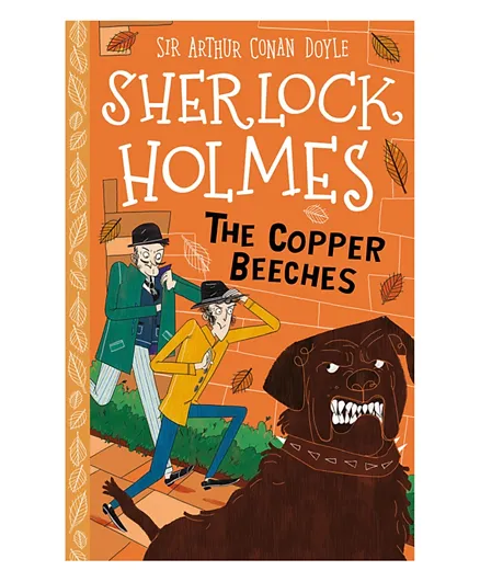 Sweet Cherry Sherlock Holmes The Copper Beeches - 112 Pages