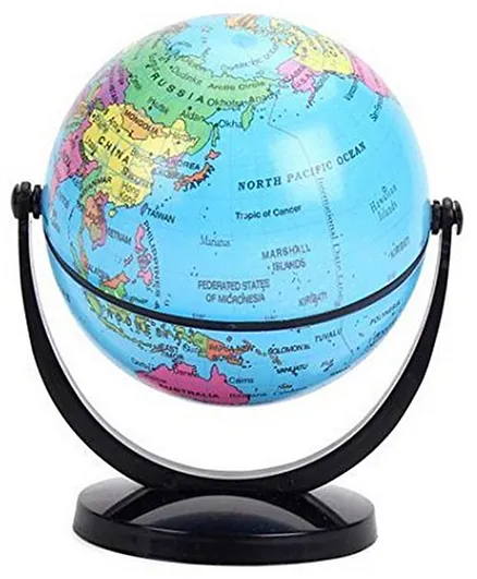Globes World Map - 11cm