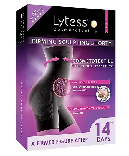 Lytess Anit Ageing Firming Sculpting Shorty -Beige
