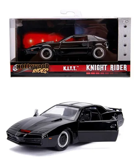 Jada Knight Rider Kitt Die Cast Car