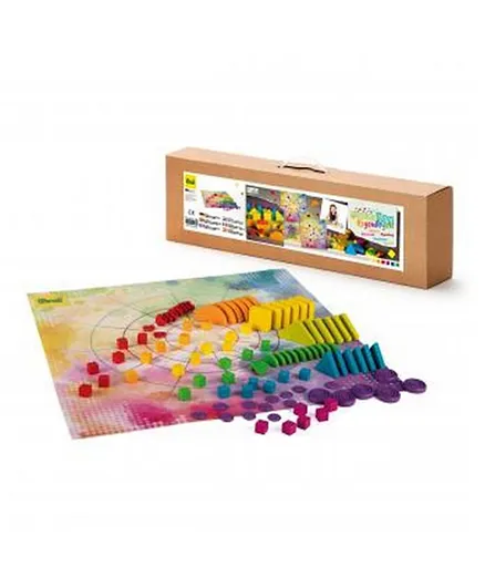 Erzi MandaLay Rainbow Toy