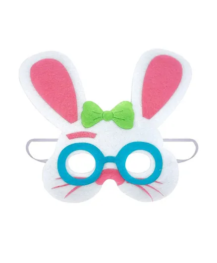 Party Magic Easter Kid Face Mask - 2 Pieces