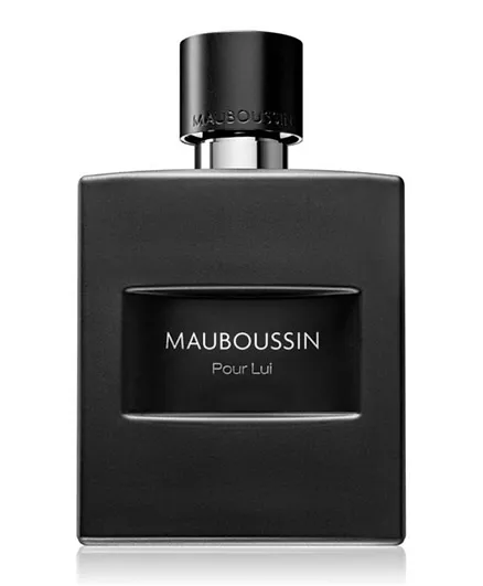 Mauboussin in Black EDP - 100mL
