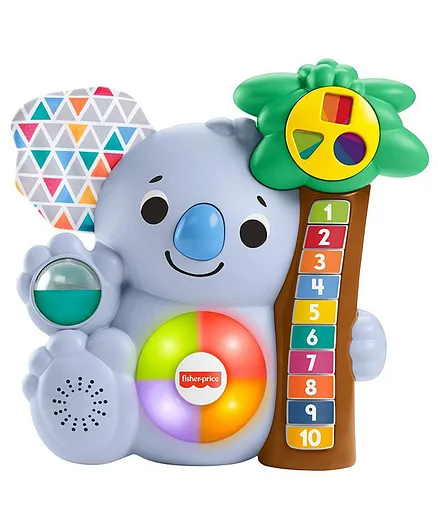 Fisher Price Linkimals Counting Koala