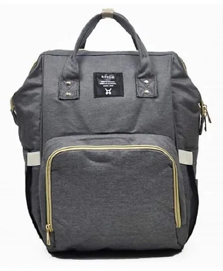 Pikkaboo Anello Backpack - Grey